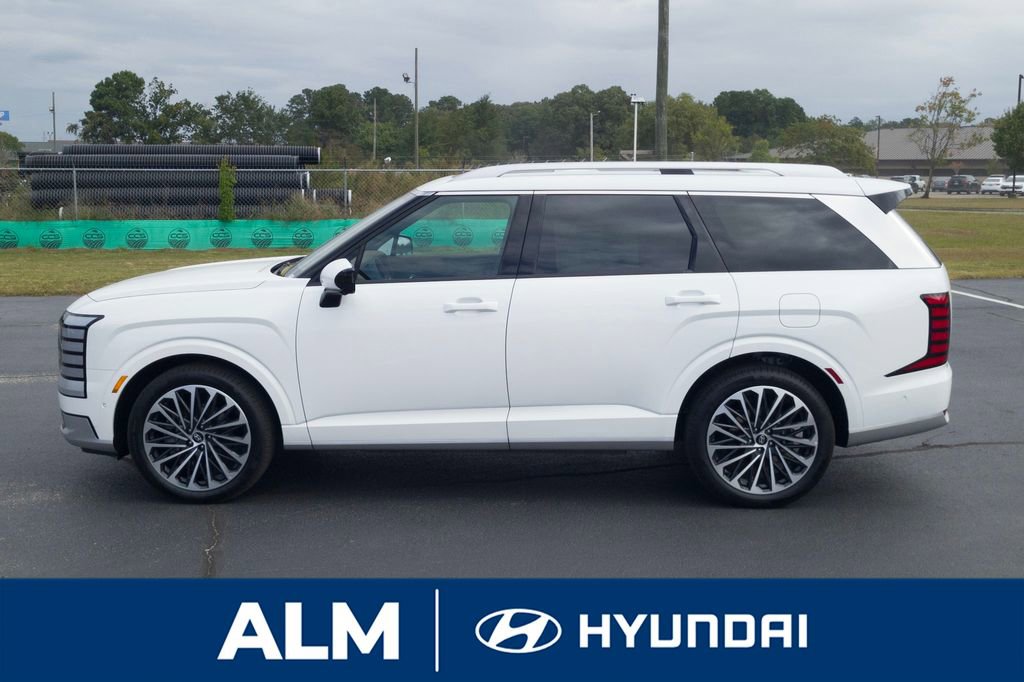 New 2026 Hyundai Palisade Calligraphy image 10