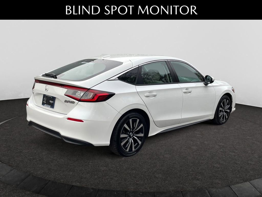 Used 2023 Honda Civic EX-L image 7