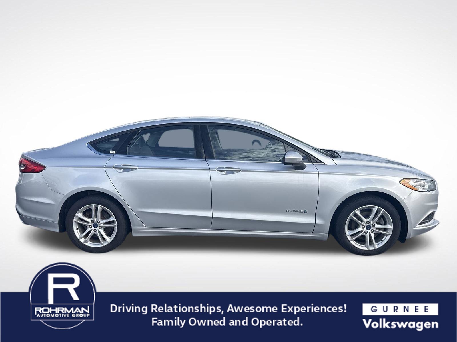Used 2018 Ford Fusion S FWD image 10
