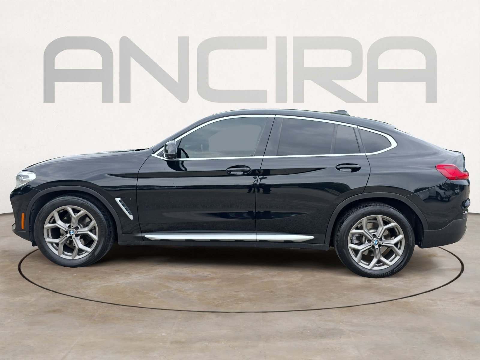 Used 2021 BMW X4 xDrive30i AWD/4WD image 7