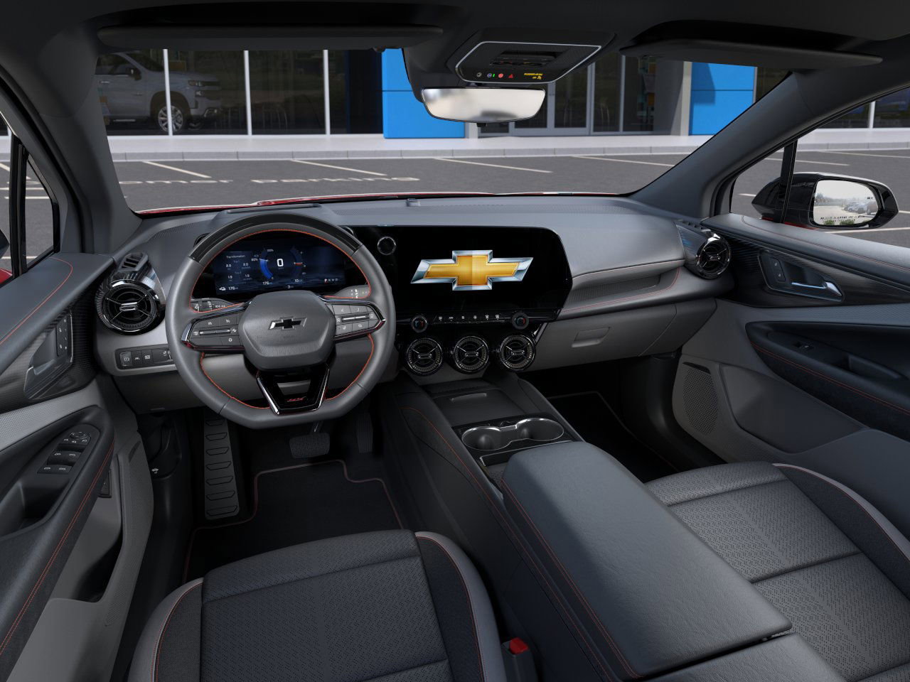 New 2026 Chevrolet Blazer EV SS image 16