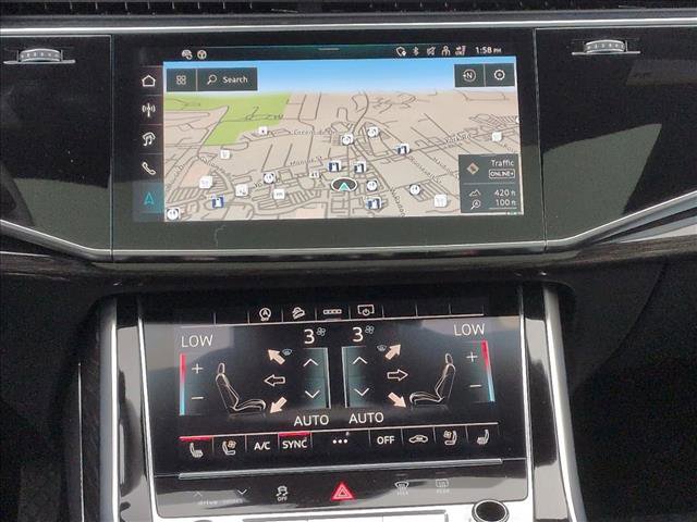 Certified 2025 Audi Q7 3.0T Premium Plus w/ Premium Plus Package image 13
