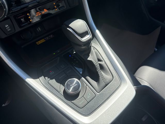 New 2025 Toyota RAV4 Limited image 35