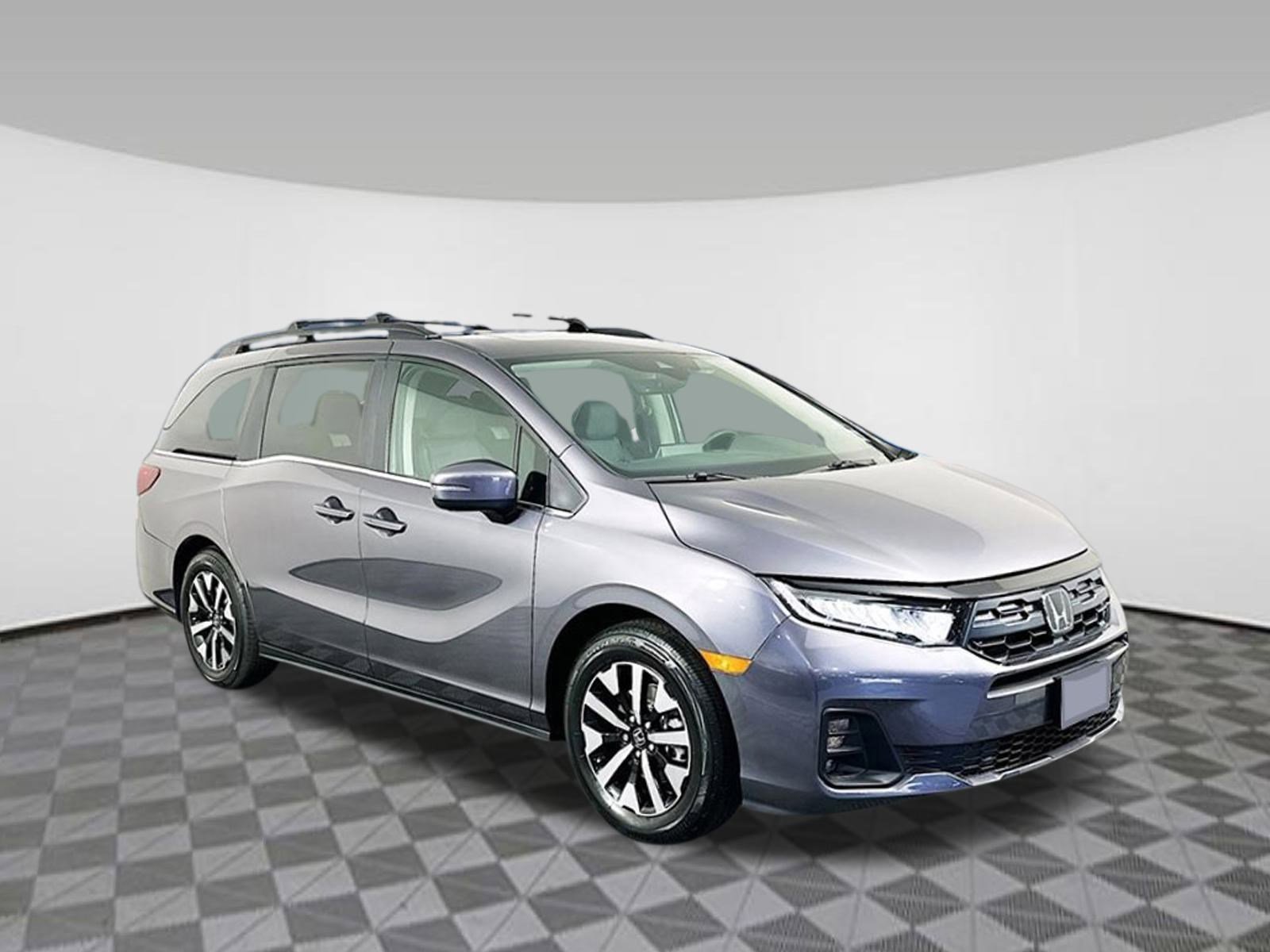 New 2026 Honda Odyssey EX-L image 5