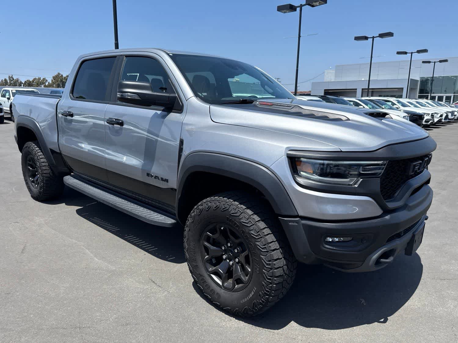 Used 2023 RAM 1500 TRX w/ TRX Level 2 Equipment Group AWD/4WD image 11