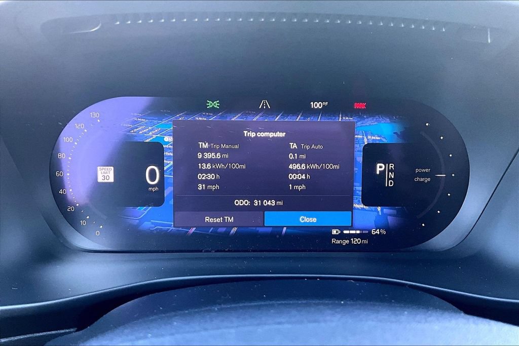 Used 2021 Volvo XC40 P8 Recharge w/ Advanced Package AWD/4WD image 26