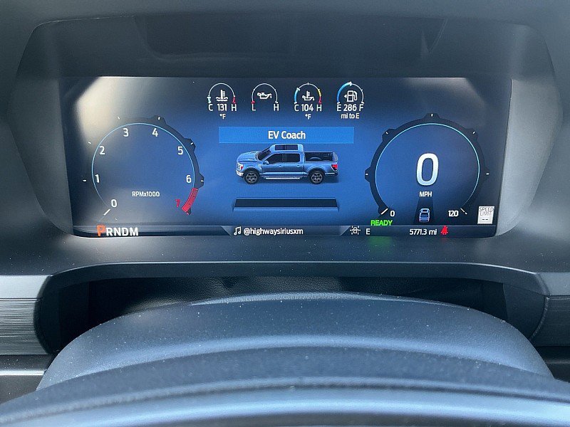 Used 2024 Ford F150 XLT w/ Equipment Group 303A High image 21