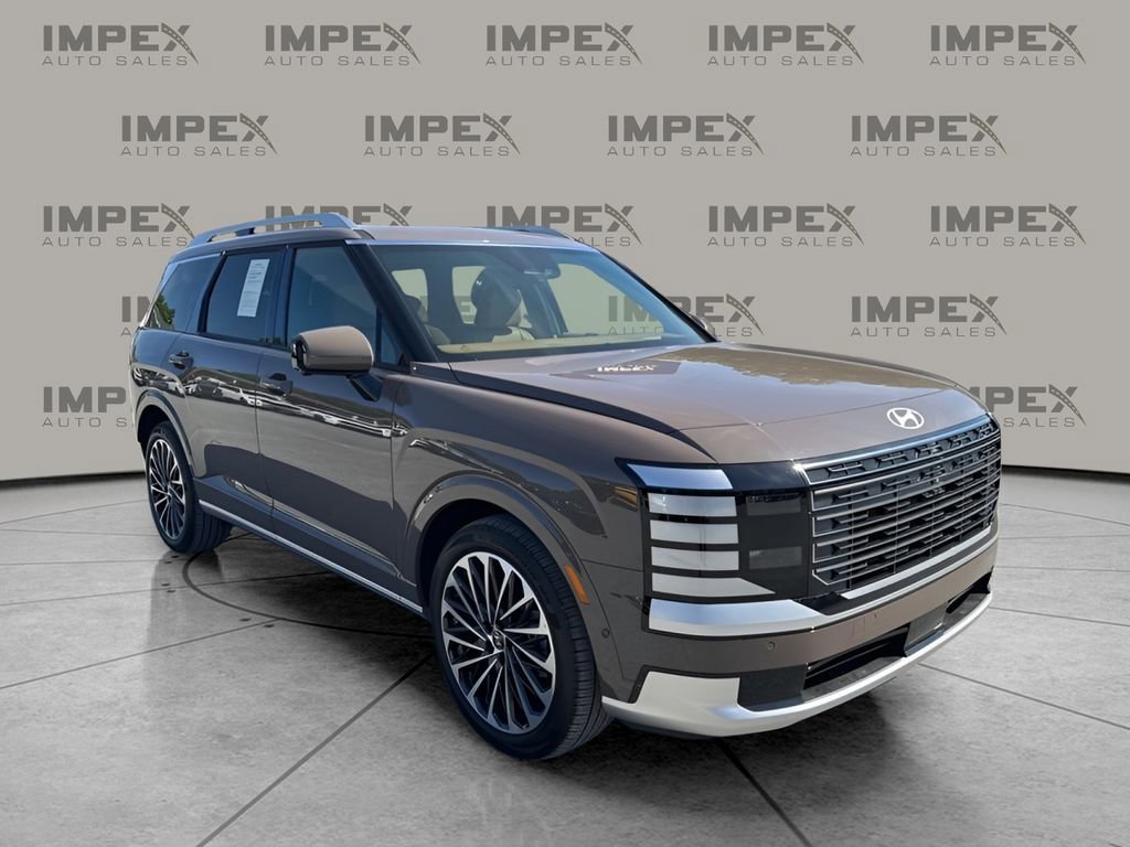 Used 2026 Hyundai Palisade Calligraphy image 7
