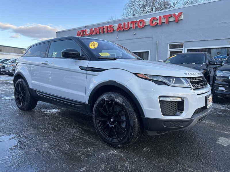 Used 2016 Land Rover Range Rover Evoque SE Premium AWD/4WD image 3