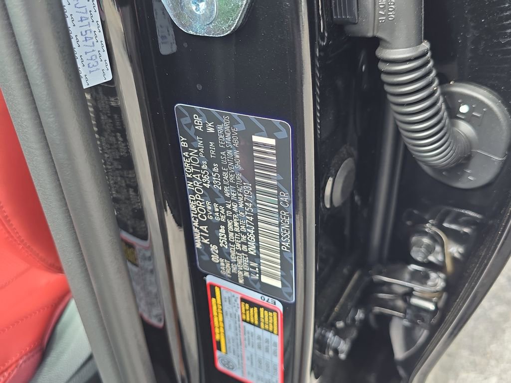 New 2026 Kia K5 GT-Line image 32