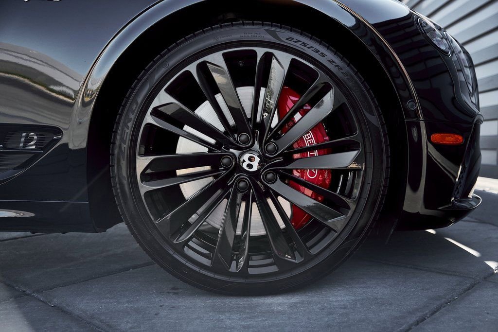 Used 2022 Bentley Continental GT Speed AWD/4WD image 19