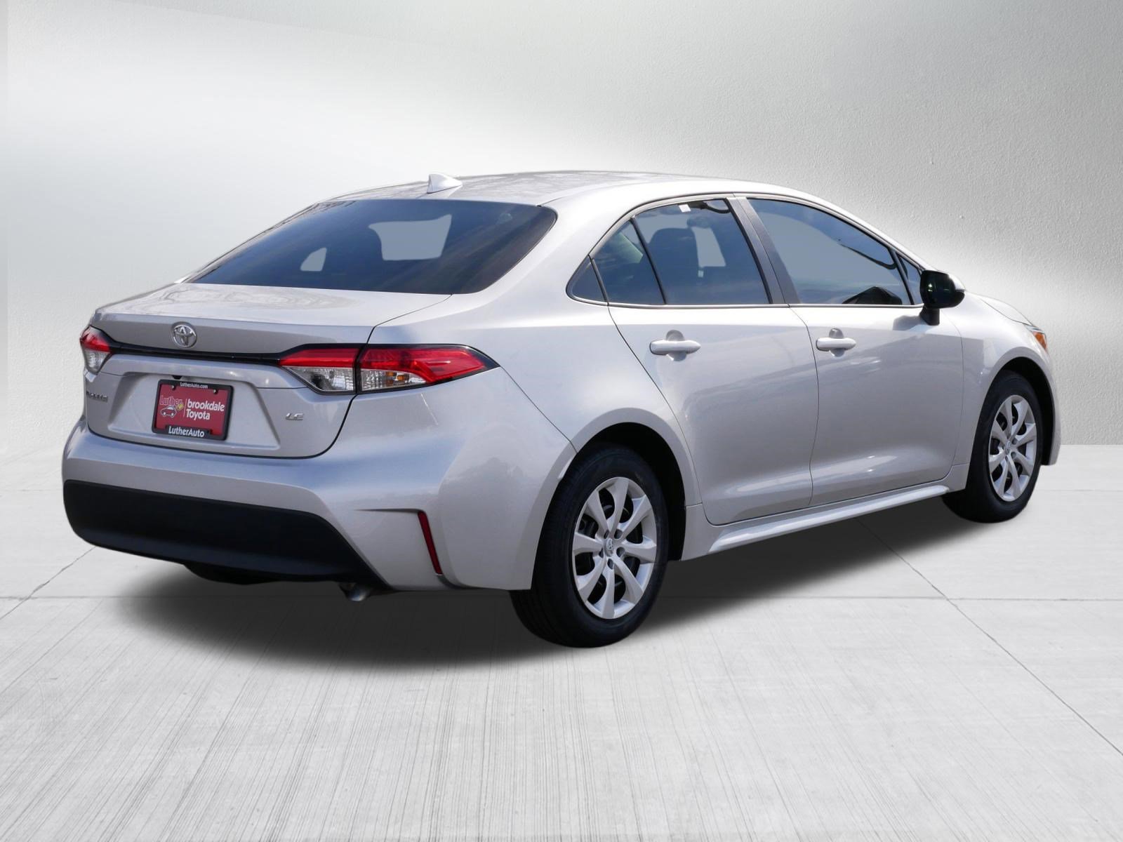 Certified 2025 Toyota Corolla LE w/ Convenience Package FWD image 7