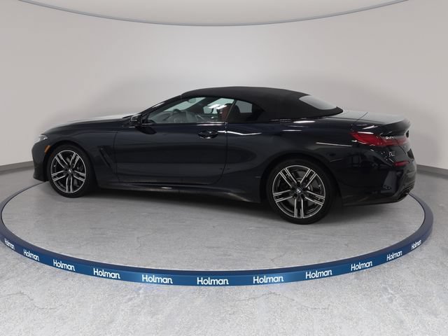 Used 2026 BMW 840i xDrive Convertible w/ Comfort Seating Package AWD/4WD image 9