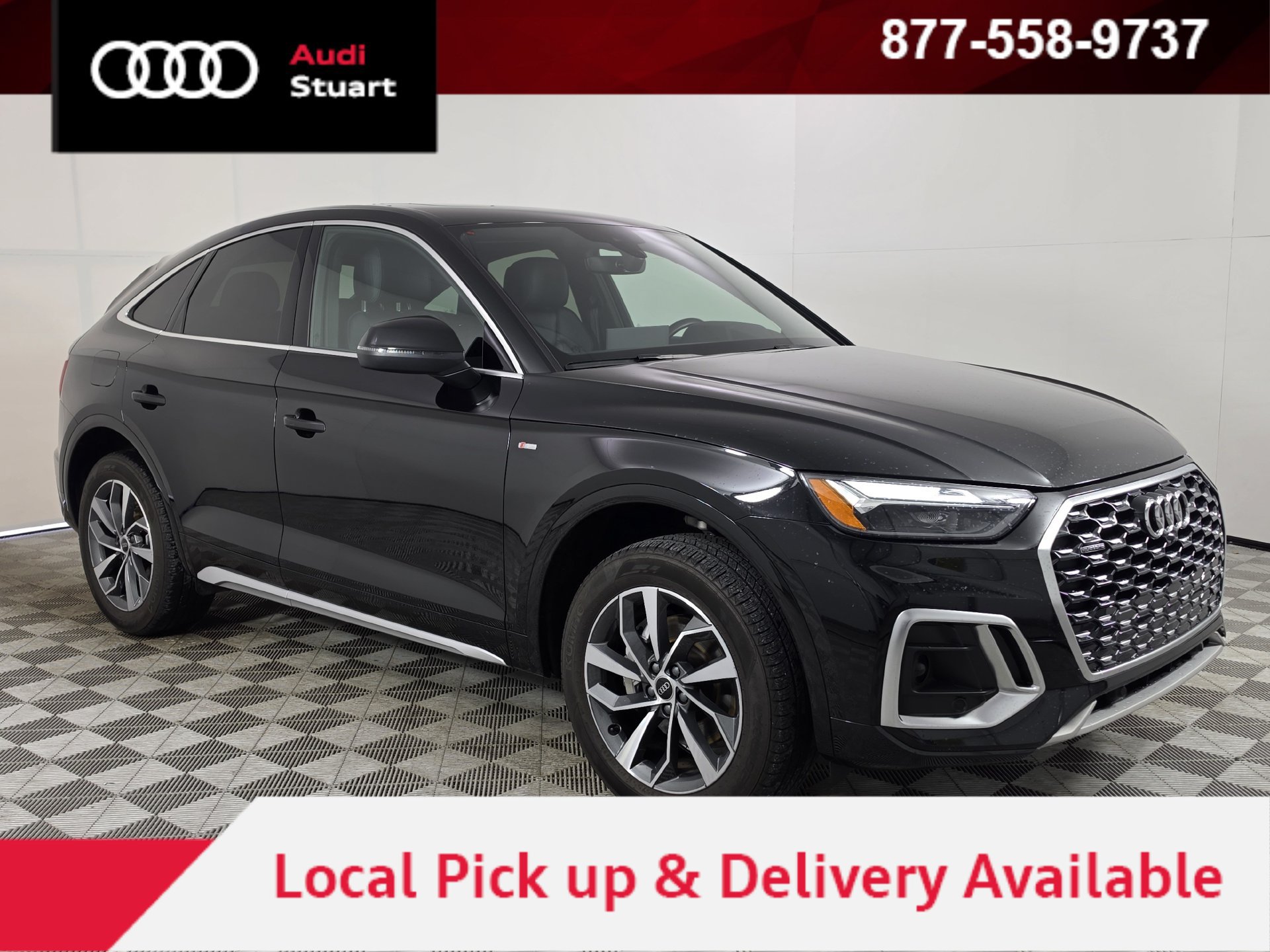 Certified 2023 Audi Q5 2.0T Premium Plus w/ Premium Plus Package