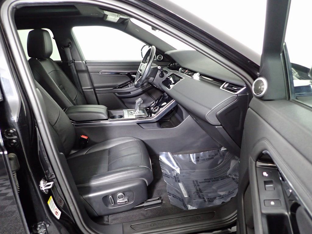 Used 2022 Land Rover Range Rover Evoque SE image 38