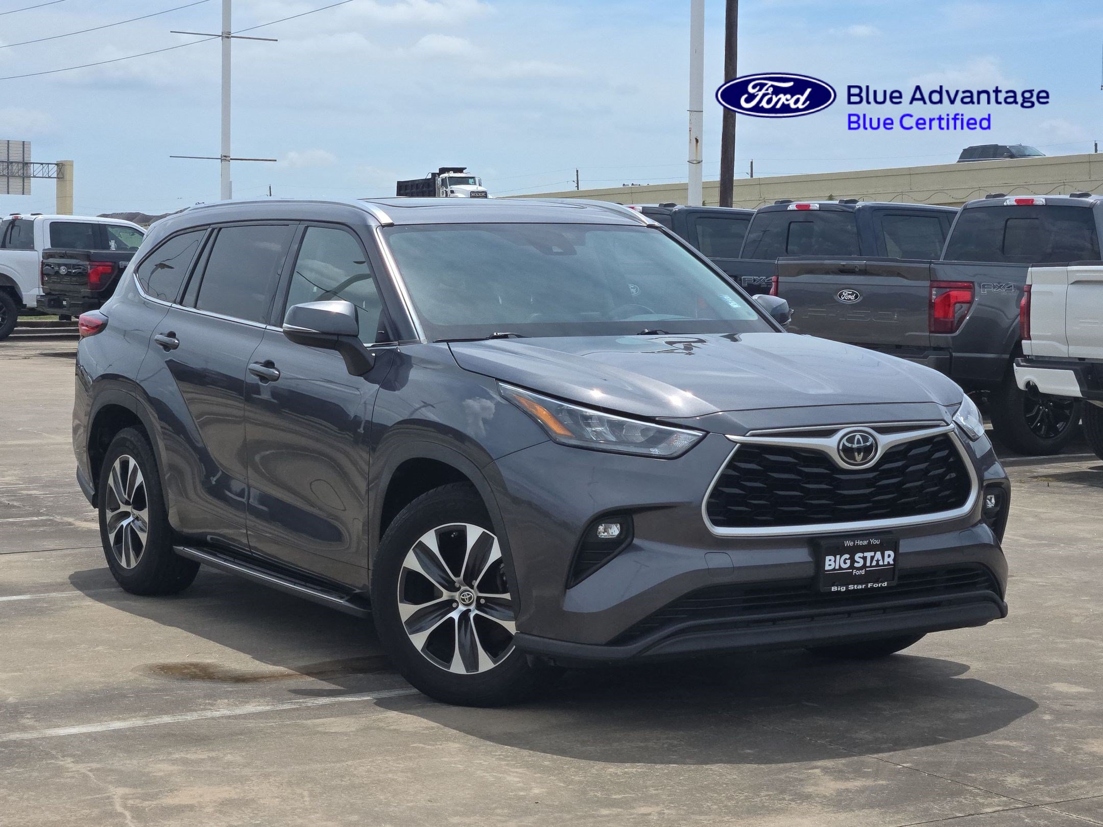 Used 2020 Toyota Highlander XLE