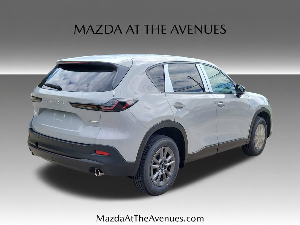 New 2026 MAZDA CX-5 Select AWD/4WD image 4