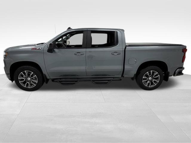 Certified 2021 Chevrolet Silverado 1500 RST w/ All Star Edition Plus AWD/4WD image 3