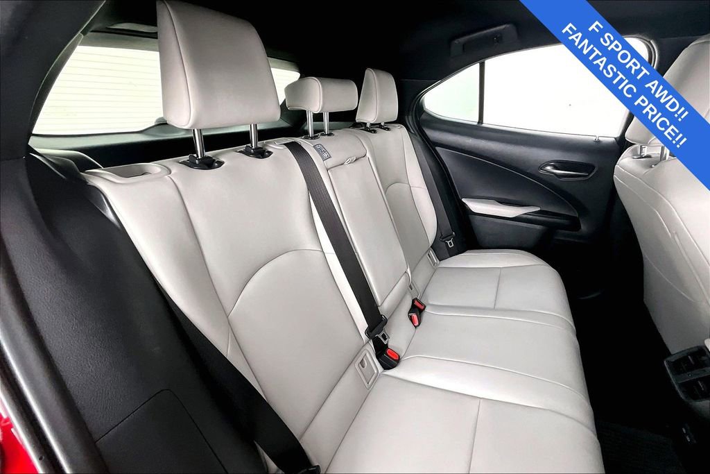 Used 2023 Lexus UX 250h F Sport w/ Accessory Package (Z2) image 35