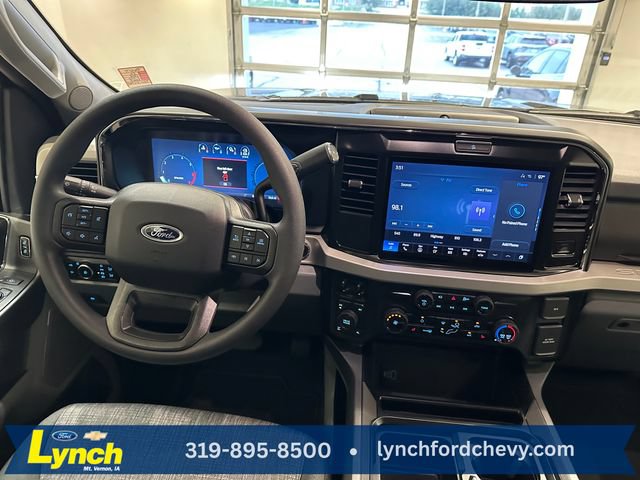 New 2026 Ford F250 XLT w/ XLT Premium Package AWD/4WD image 10