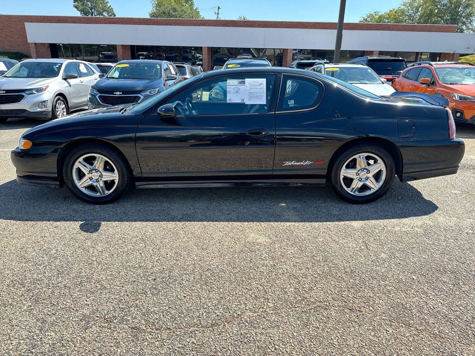 Used 2004 Chevrolet Monte Carlo SS w/ Preferred Equipment Group FWD image 19