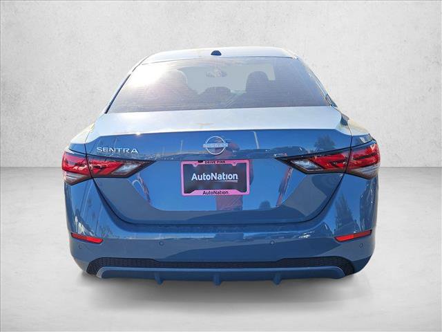 New 2025 Nissan Sentra SV FWD image 8