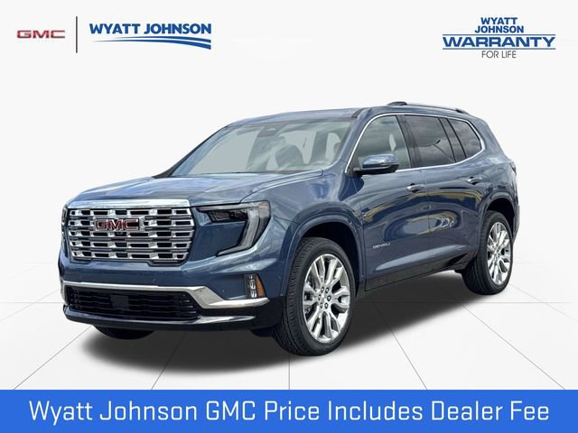 New 2026 GMC Acadia Denali w/ Super Cruise Package