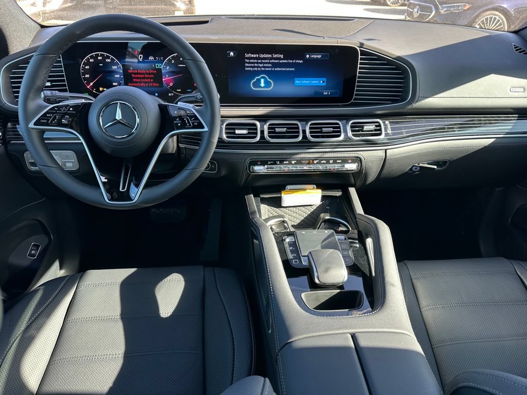 New 2025 Mercedes-Benz GLE 450 4MATIC Coupe image 24