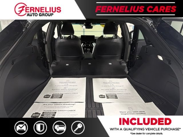 Used 2023 Toyota Venza Nightshade AWD/4WD image 22