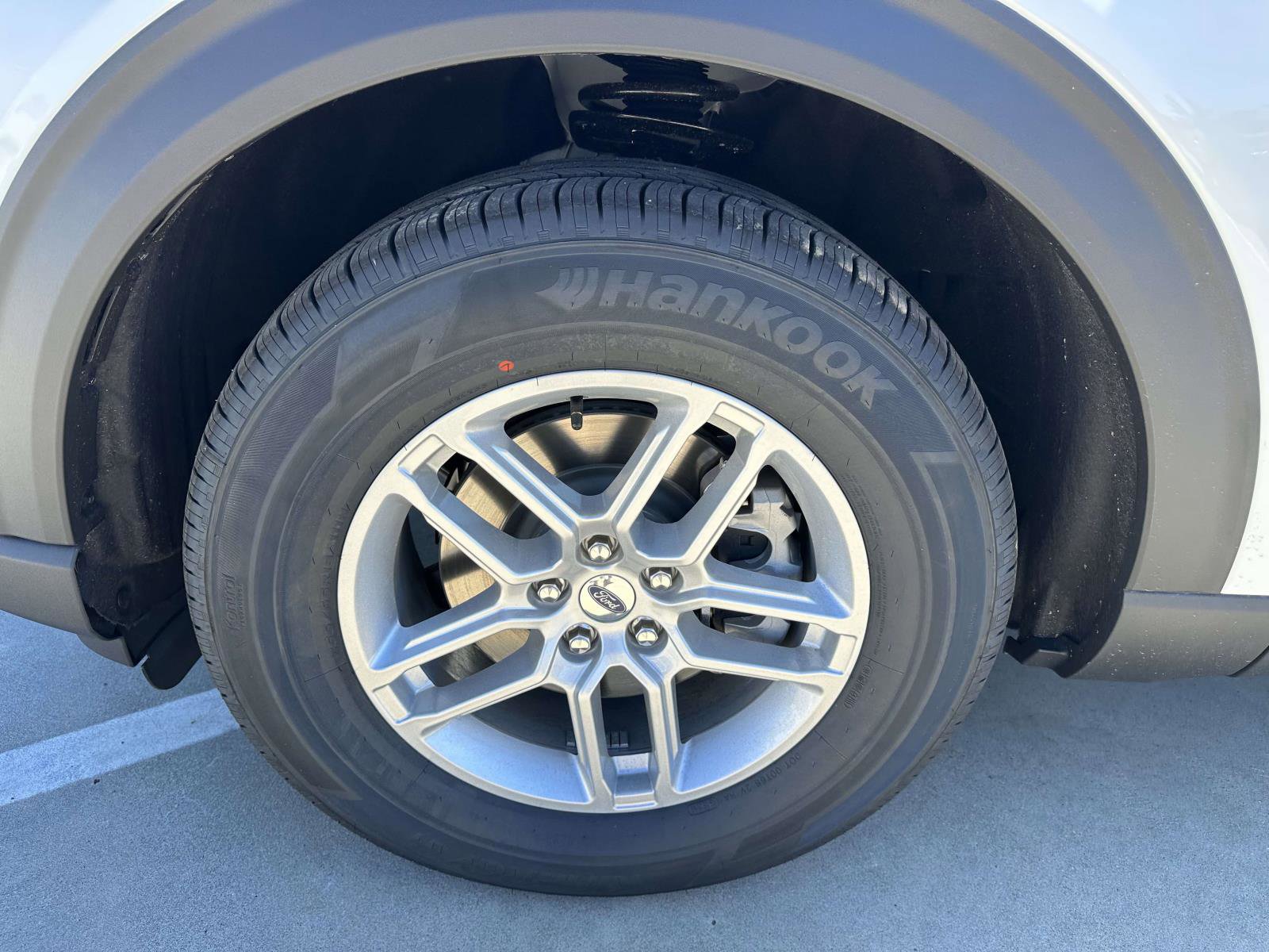 New 2026 Ford Explorer Active image 6