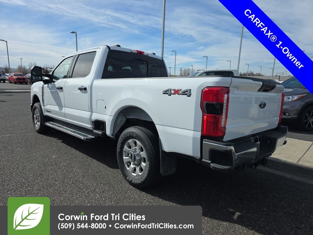 Used 2023 Ford F250 XLT w/ 360-Degree Camera Package image 9