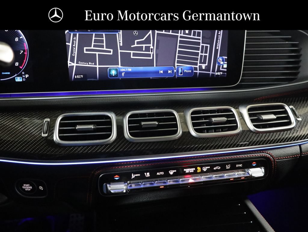 Used 2024 Mercedes-Benz GLE 53 AMG 4MATIC image 30