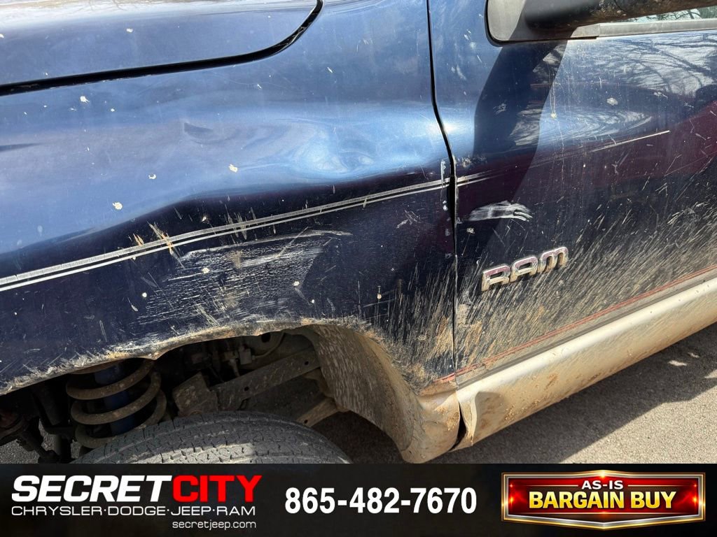 Used 2003 Dodge Ram 2500 Truck ST video 2