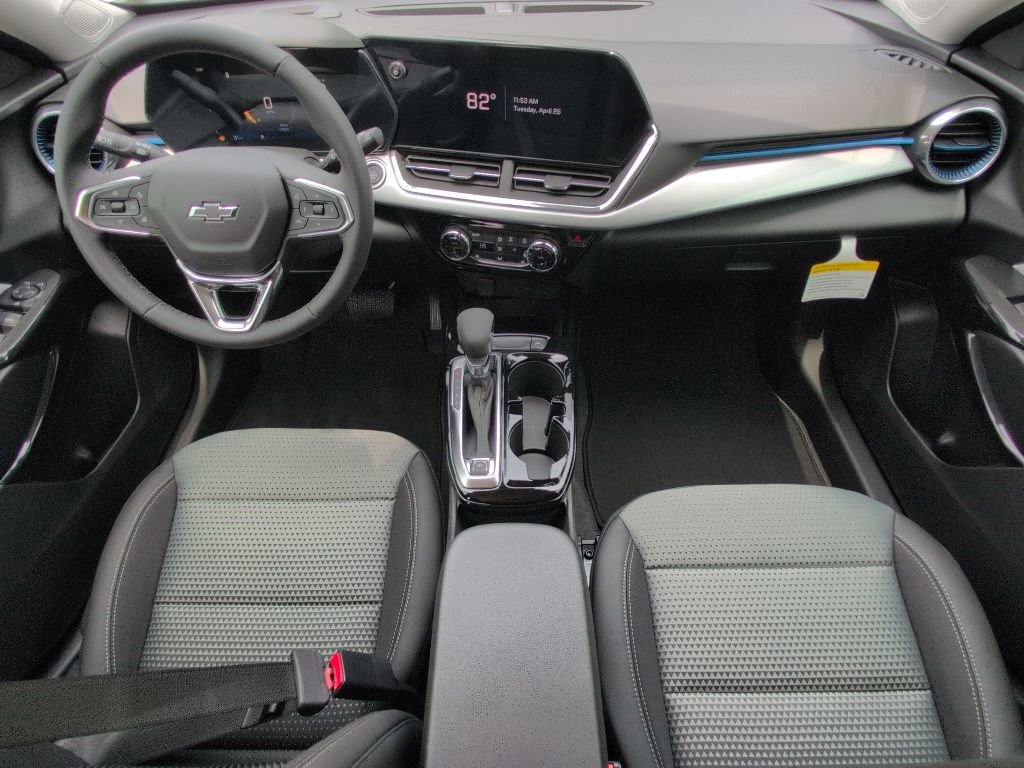 New 2026 Chevrolet Trax LT FWD image 5