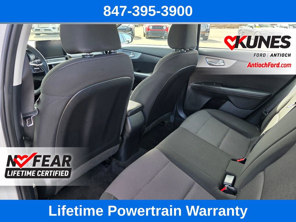 Used 2023 Kia Forte LXS w/ LXS Technology Package image 21