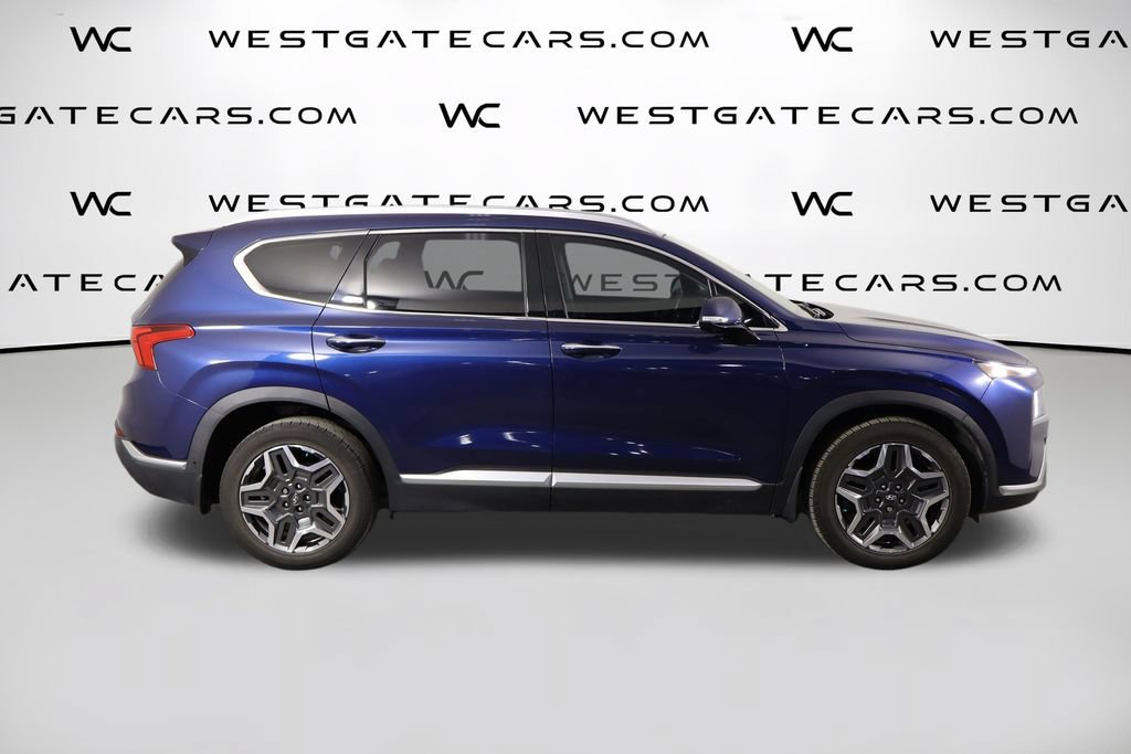 Used 2021 Hyundai Santa Fe Limited FWD image 50