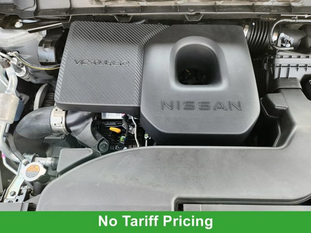 New 2027 Nissan Murano Platinum w/ Cargo Package AWD/4WD image 22