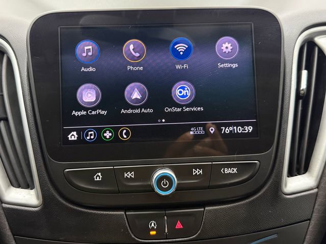 Used 2020 Chevrolet Malibu RS FWD image 17