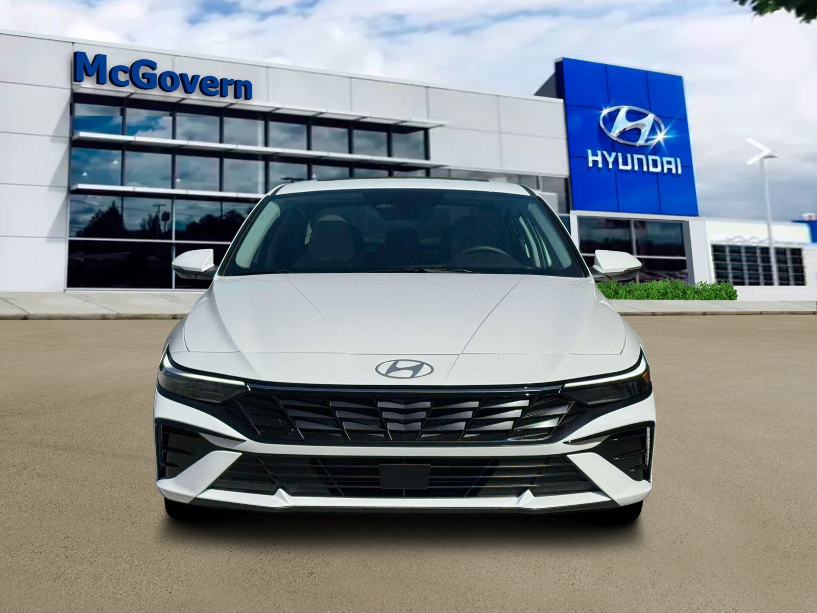 New 2026 Hyundai Elantra Limited FWD image 12