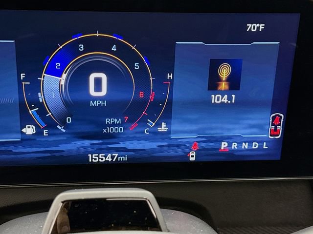 Used 2025 Chevrolet Traverse High Country image 14