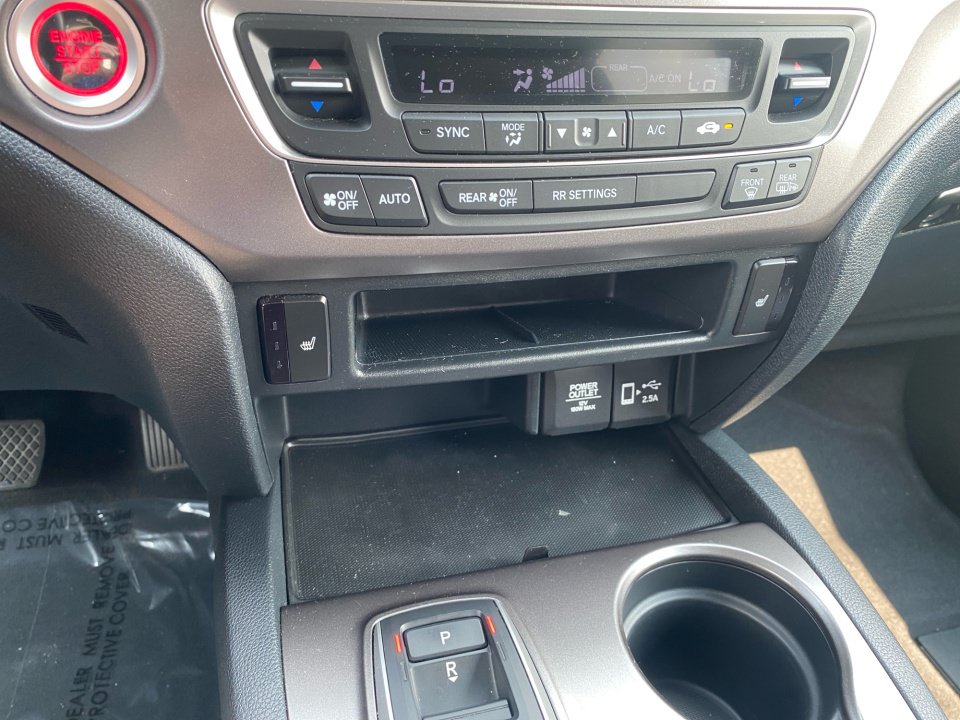 Used 2020 Honda Passport EX-L image 22