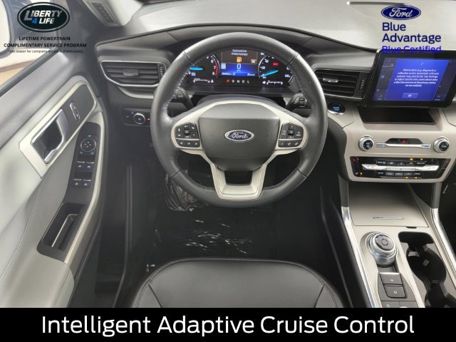 Certified 2023 Ford Explorer XLT w/ Equipment Group 202A AWD/4WD image 27