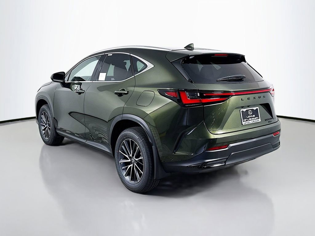 New 2026 Lexus NX 350h AWD w/ Premium Package image 7