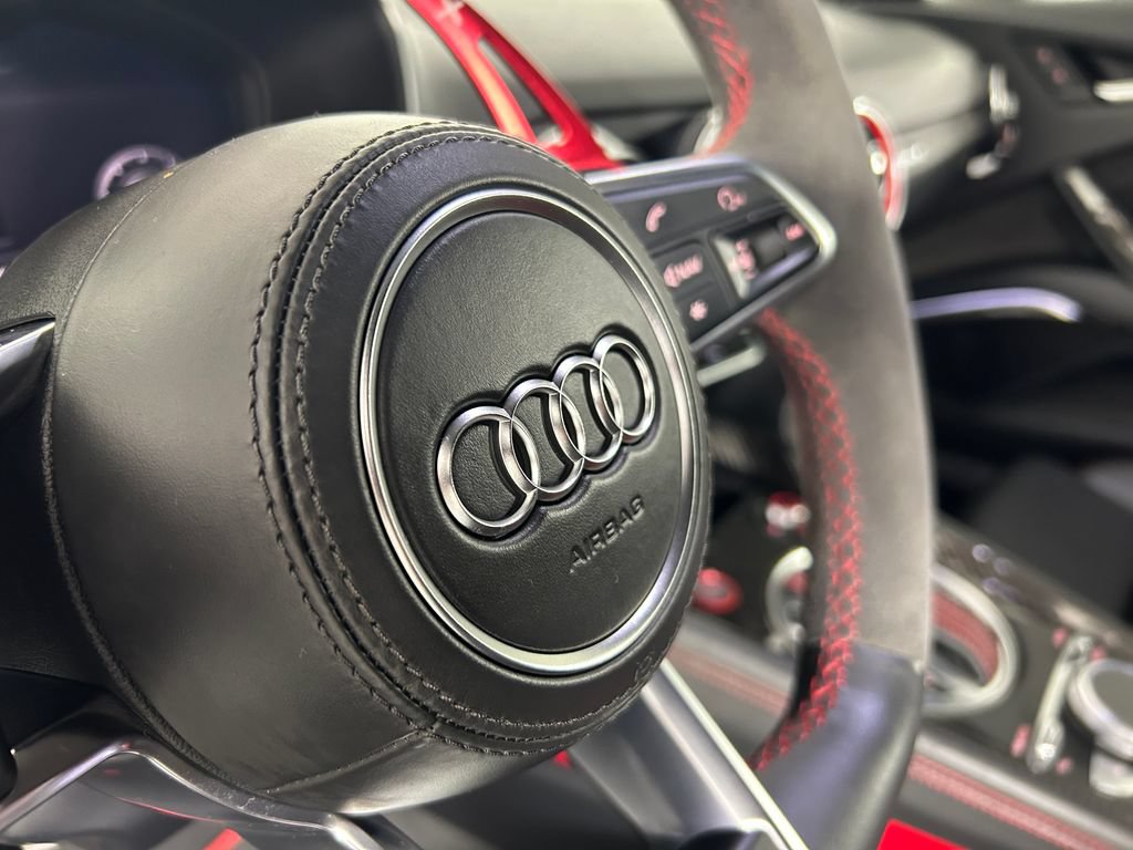 Used 2023 Audi TTS 2.0T Coupe w/ TTS Competition Package AWD/4WD image 18