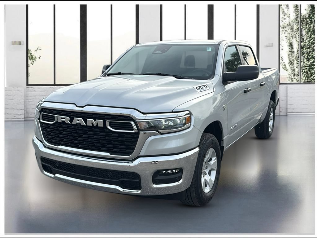 New 2026 RAM 1500 2WD Crew Cab image 1