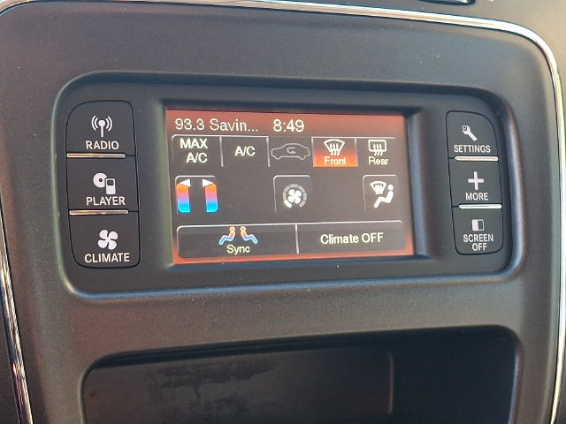 Used 2018 Dodge Journey SE FWD image 16