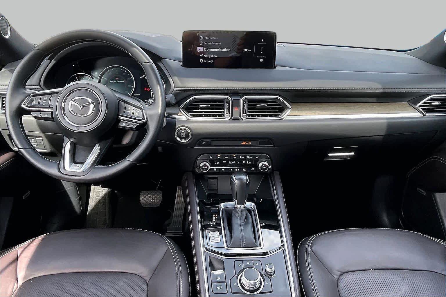 Used 2024 MAZDA CX-5 Signature AWD/4WD image 15