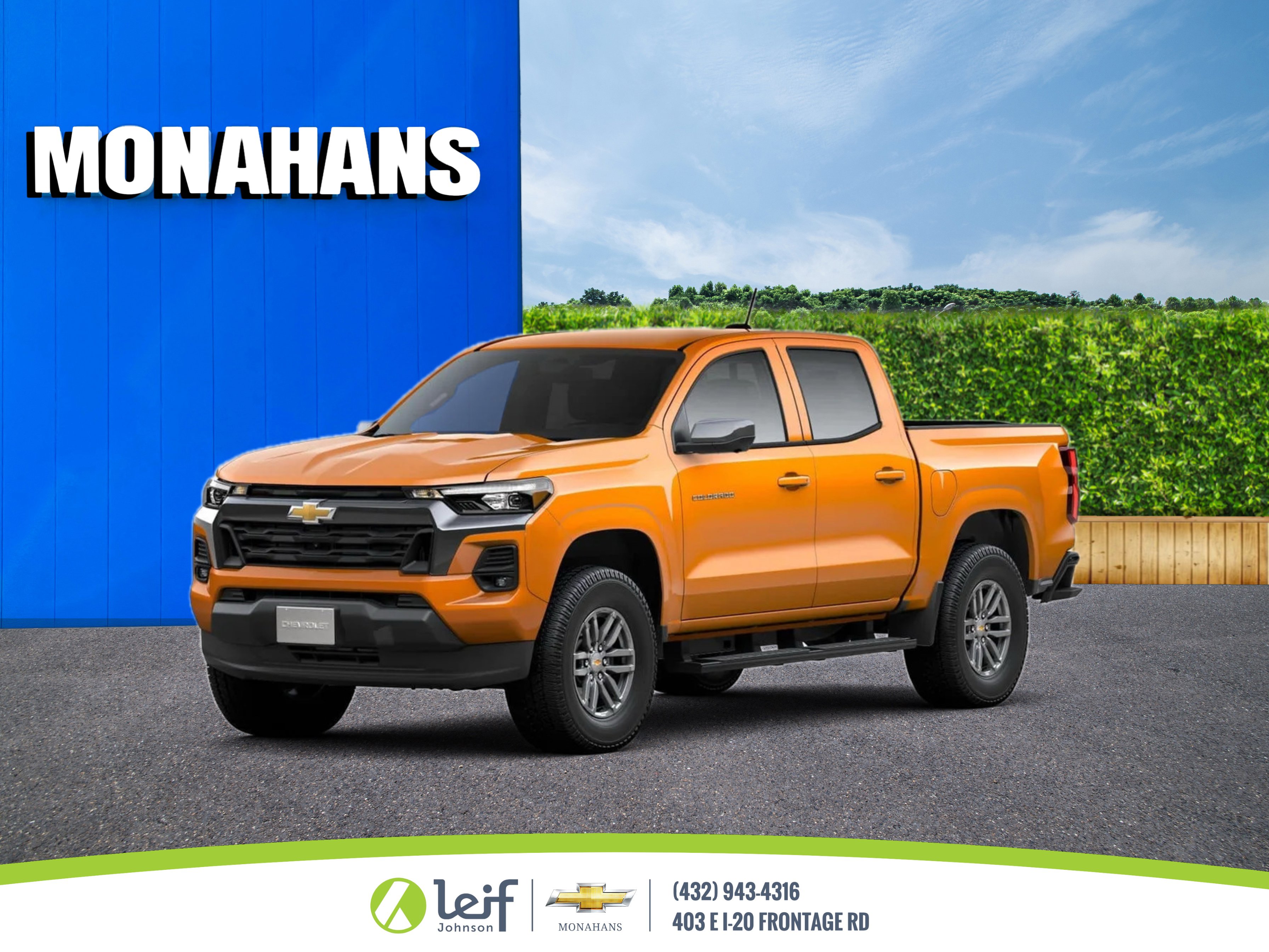 New 2026 Chevrolet Colorado LT w/ LT Convenience Package