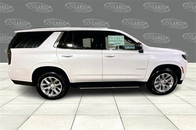New 2025 Chevrolet Tahoe Premier image 5