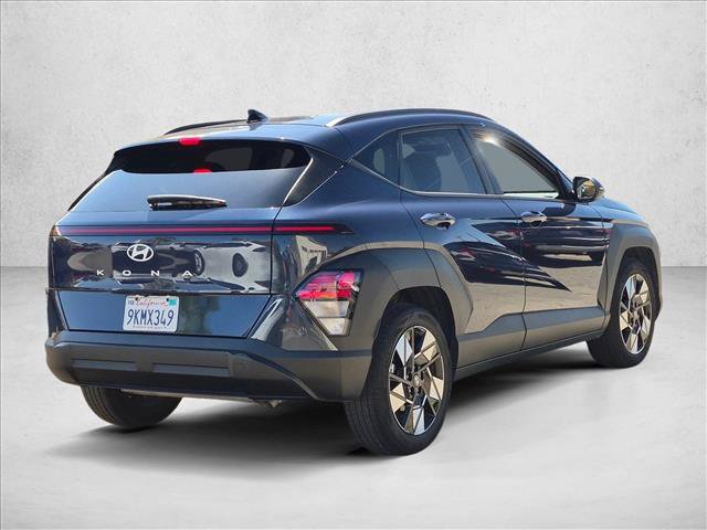 Certified 2024 Hyundai Kona SEL w/ Convenience Package FWD image 6